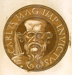 Heiliger Römischer Kaiser Karl der Große