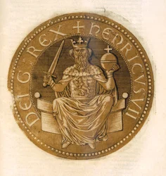 Heiliger Römischer Kaiser Heinrich VII.