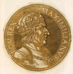 Heiliger Römischer Kaiser Maximilian