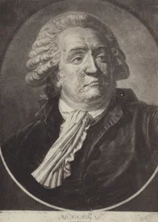 Honore Gabriel Riqueti, comte de Mirabeau, französischer revolutionärer Politiker und Redner