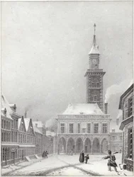 Hotel de Ville in Bapaume