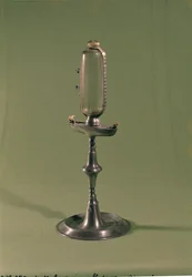 Stundenuhr, 1677