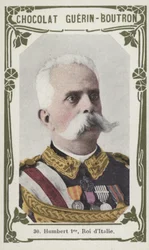 Humbert I., König von Italien