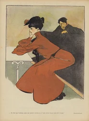 Illustration für Le Rire