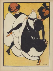 Illustration für Le Rire