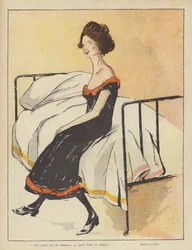 Illustration für Le Rire