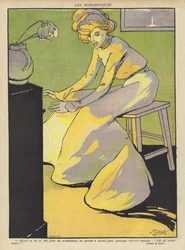 Illustration für Le Rire