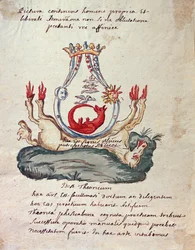 Illustration aus La Cle de la Grande Science sur l