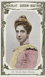 Infantin Maria Theresia