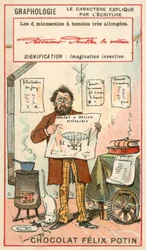 Erfinderische Vorstellungskraft