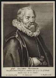 Jacobus Matham