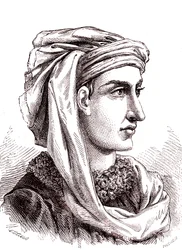 Jacques Coeur, französischer Kaufmann, Bankier und Reeder. 1865