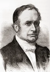 Jean-Baptiste Armand Louis Léonce Élie de Beaumont, aus 