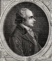 Jean-Denis, Comte Lanjuinais, aus 