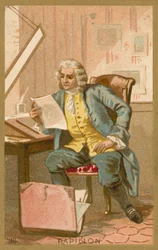 Jean-Michel Papillon, französischer Drucker