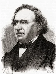 Jean Baptiste André Dumas, aus 