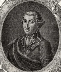 Jean Baptiste Camille Canclaux (1740-1817), aus 