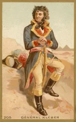 Jean Baptiste Kléber, französischer General