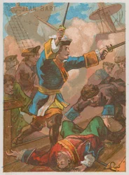 Jean Bart und der Neunjährige Krieg