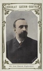 Jean Charcot, Entdecker