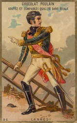 Jean Lannes, der Herzog von Montebello