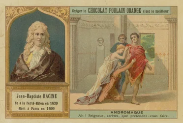 Jean Racine, französischer Dramatiker