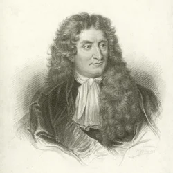 Jean de la Fontaine (Gravur)