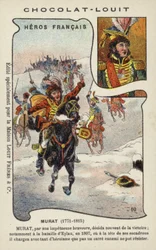 Joachim Murat, französischer General