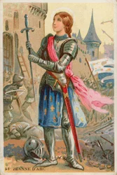 Jeanne d