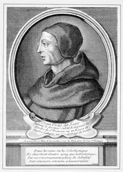 John Duns Scotus (ca. 1266-1308)