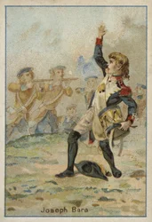 Joseph Bara, französischer Revolutionsjunge