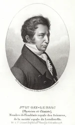 Joseph Louis Gay-Lussac