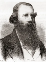 Josiah Latimer Clark, aus Les Merveilles de la Science, veröffentlicht um 1870 (Gravur)