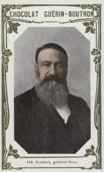 Joubert, General der Buren