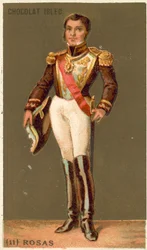 Juan Martinez de Rosas, chilenischer Revolutionär