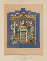 Judas und die Söhne Israels