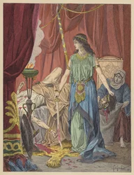Judith und Holofernes