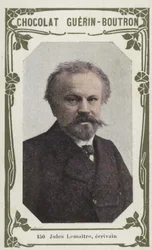 Jules Lemaitre, Schriftsteller