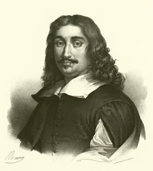 Porträt von Jusepe de Ribera