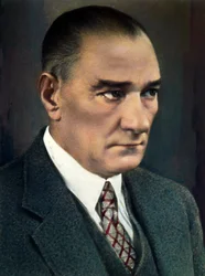 Kemal (Mustapha) Atatürk (1881-1938) um 1925-30