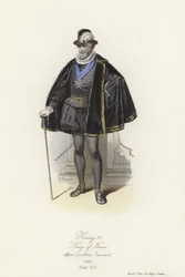 König Heinrich IV. von Frankreich