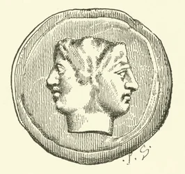 König Janus (Stich)