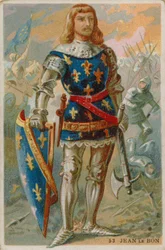 König Johann II., genannt der Gute