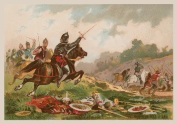 König Lothar von Frankreich (941-986)