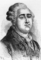 König von Frankreich Ludwig XVI. (1754-1793)