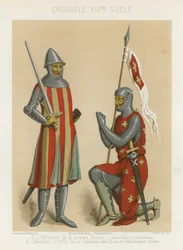 Ritter des Ersten Kreuzzugs