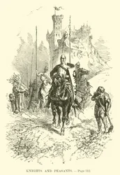 Ritter und Bauern