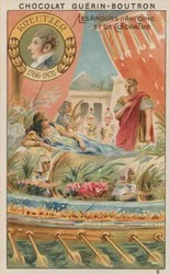 Kreutzer, Die Liebschaften von Antonius und Kleopatra
