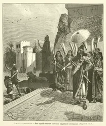 Die menschliche Behausung auf der Weltausstellung