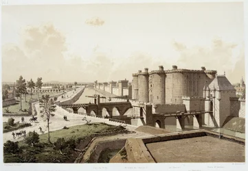 Die Bastille